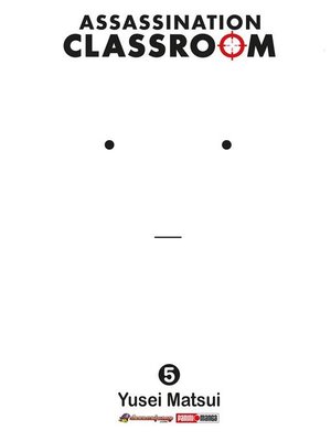cover image of Assassination Classroom 5